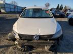 2011 Volkswagen Jetta Base en Venta en Sacramento, CA - Front End