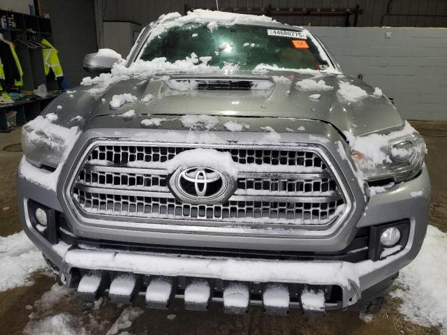  TOYOTA TACOMA 2016 Silver