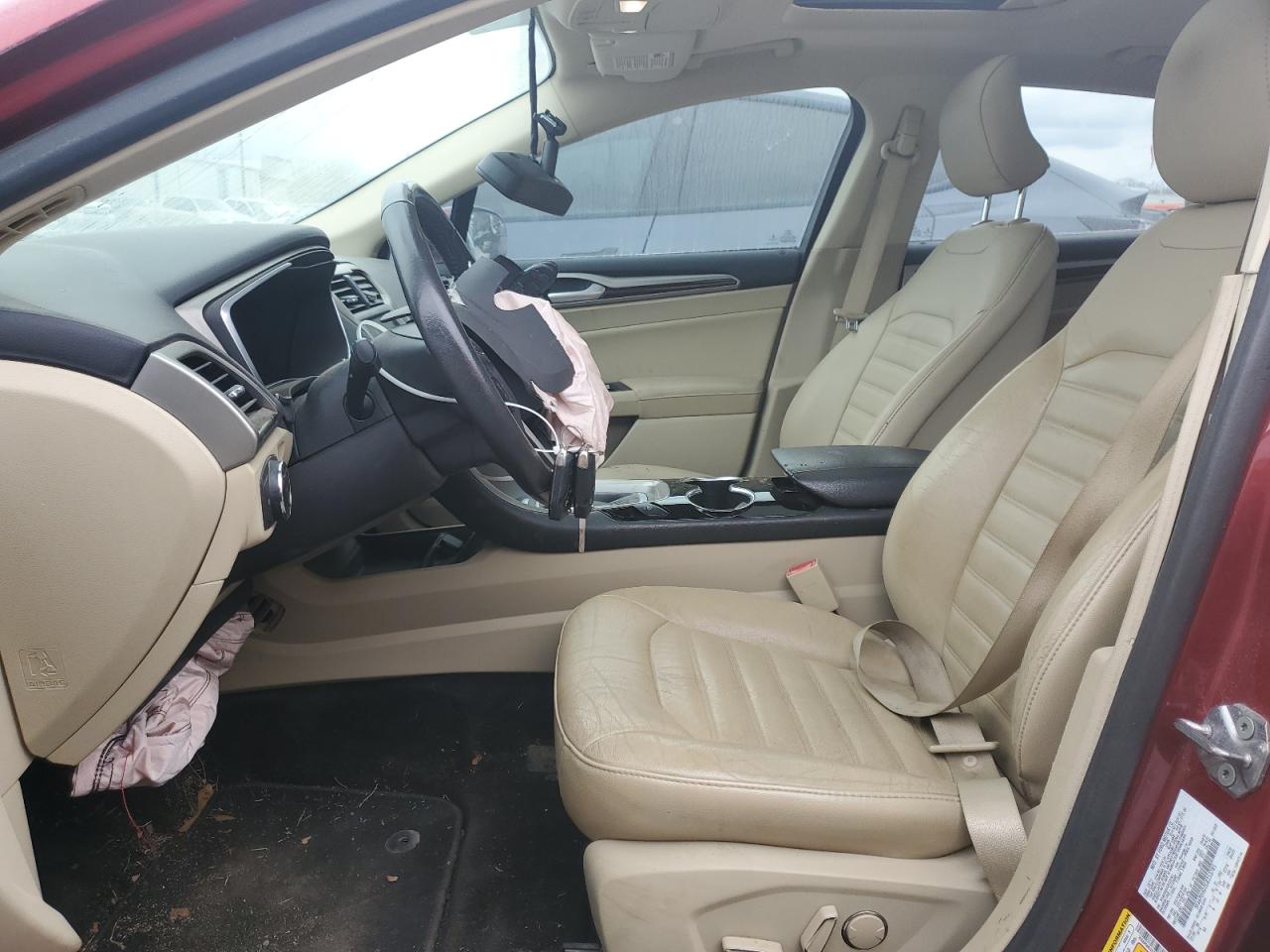 2016 Ford Fusion - Image 7