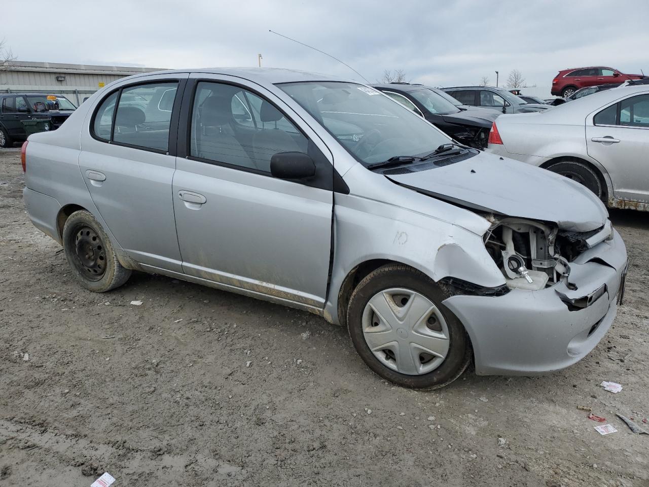 2005 Toyota Echo - Image 4