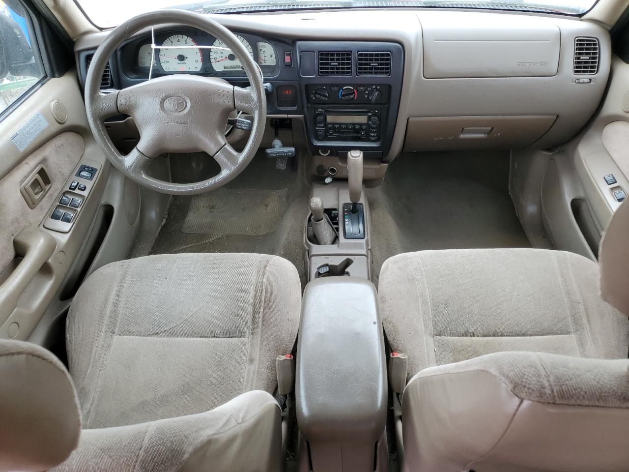 2004 Toyota Tacoma - Image 8