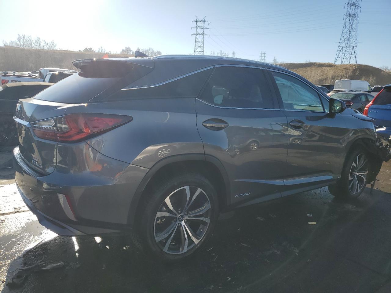 2019 Lexus RX - Image 3