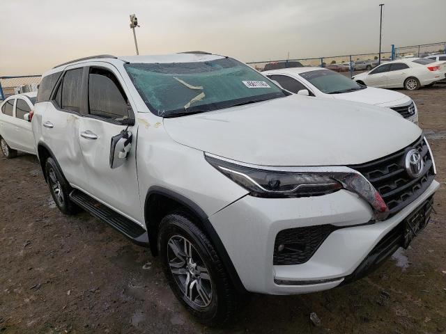 MHFKU8FS2P0191259 - 2023 Toyota FORTUNER - #undefined