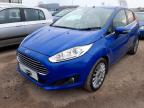 2013 FORD FIESTA TIT for sale at Copart WESTBURY