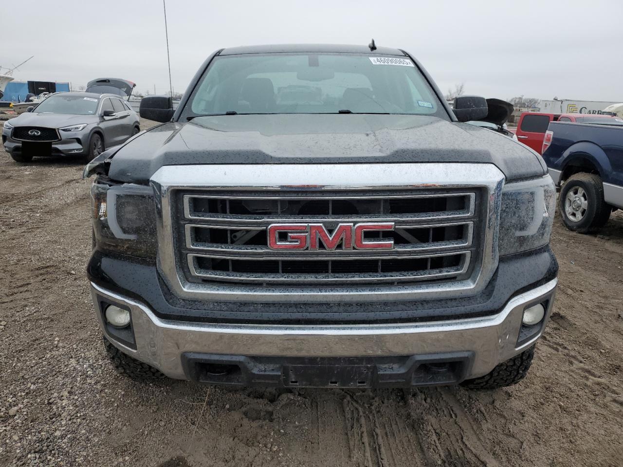 2014 GMC Sierra - Image 5