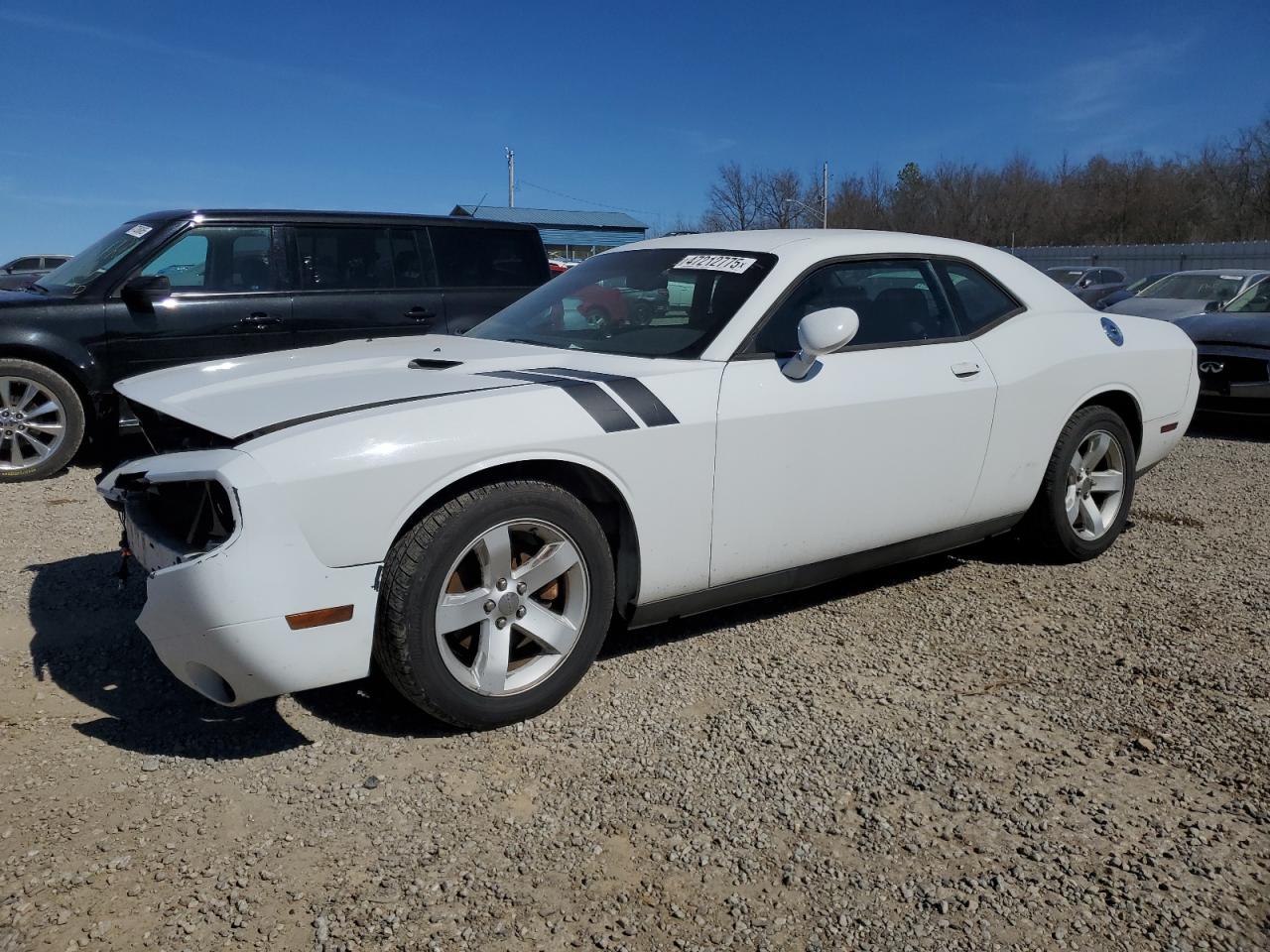 2013 Dodge Challenger - Image 1