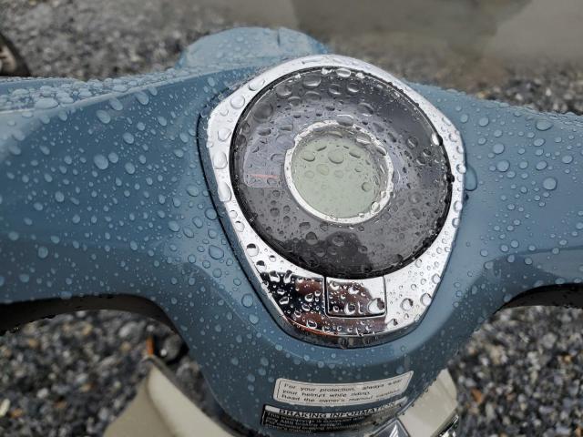 2024 HONDA C125 A