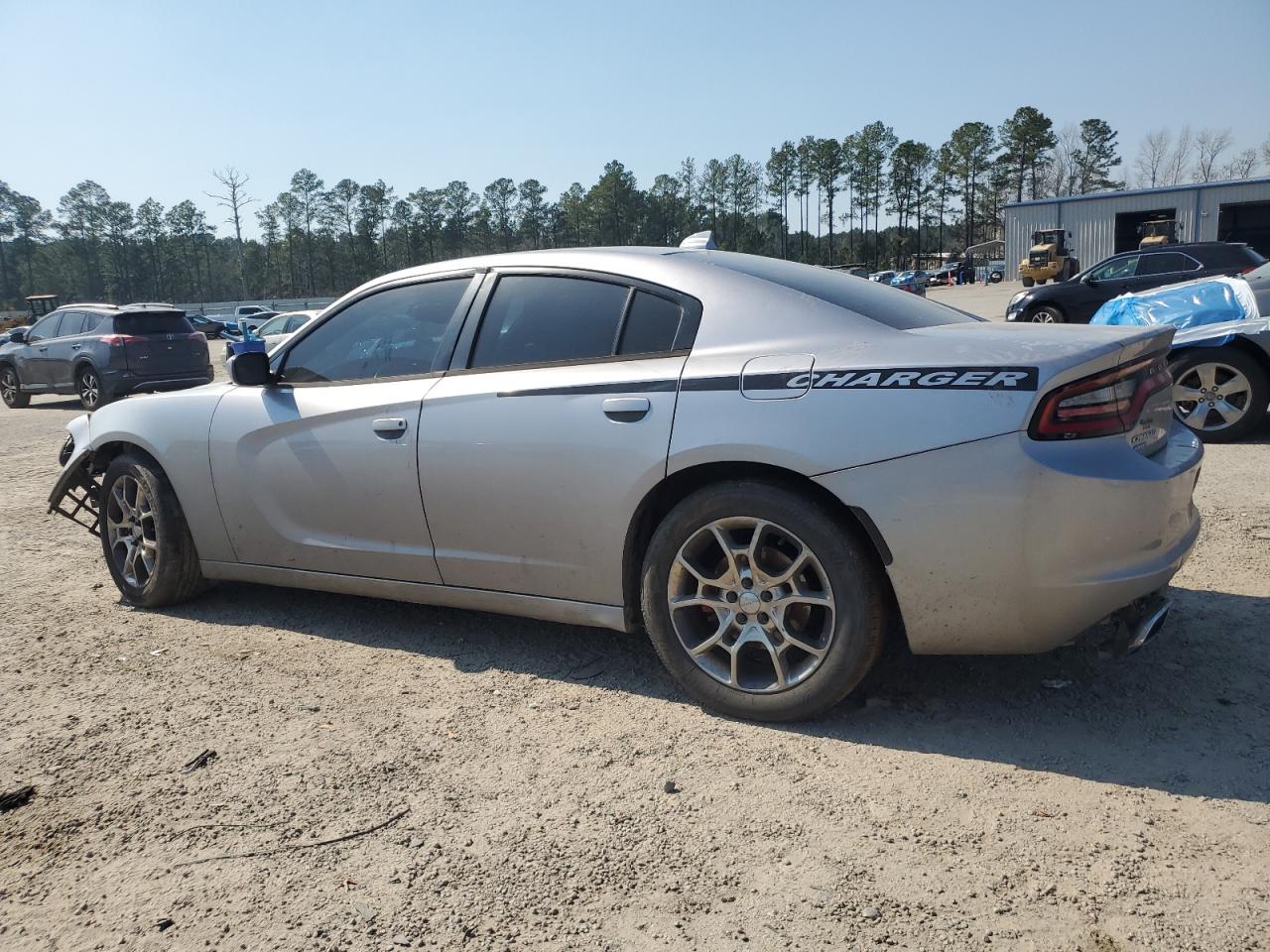 2016 Dodge Charger - Image 2