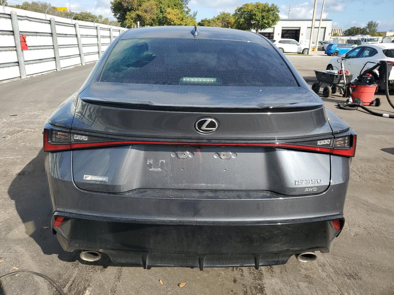 2021 Lexus IS - Image 6