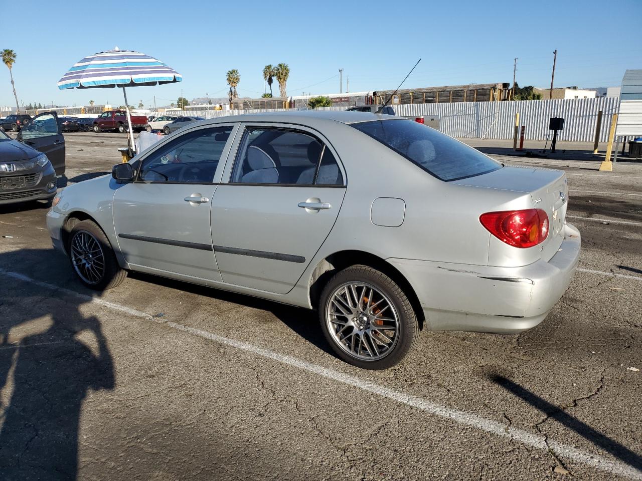 2004 Toyota Corolla - Image 2