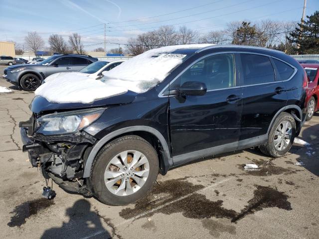 2012 Honda Cr-V Exl