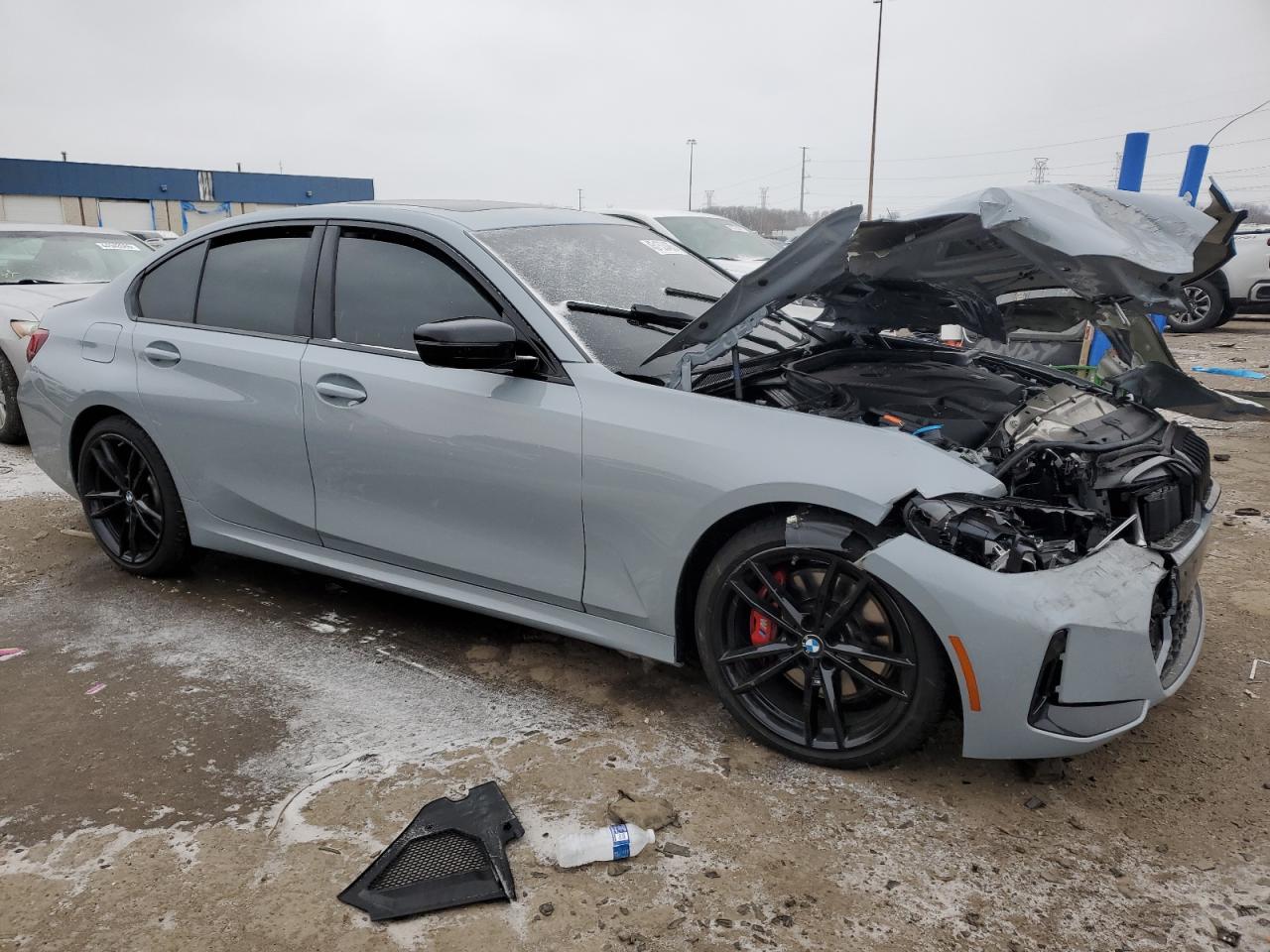 2024 BMW 3er - Image 4