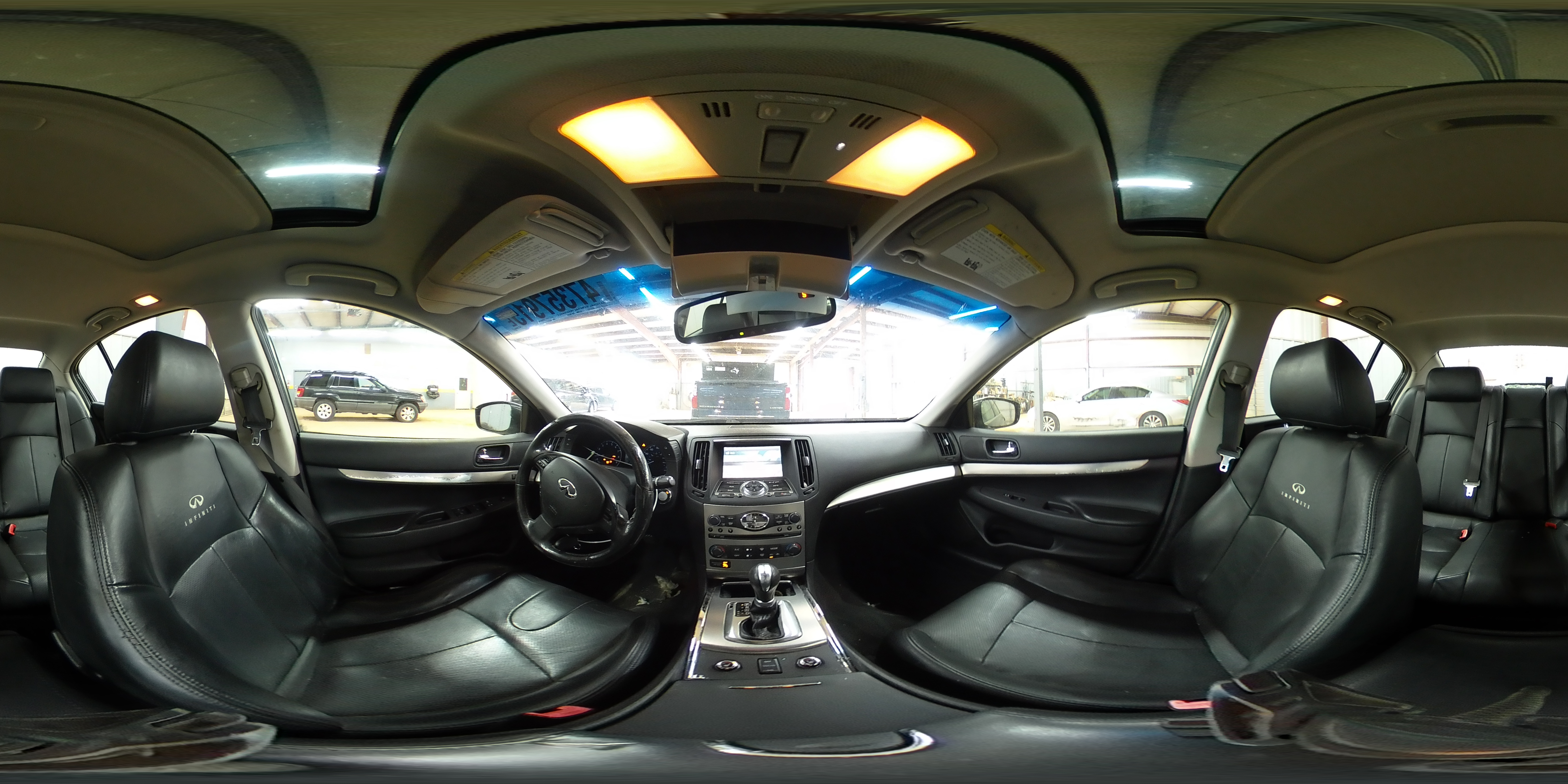 2012 Infiniti G - Image 12