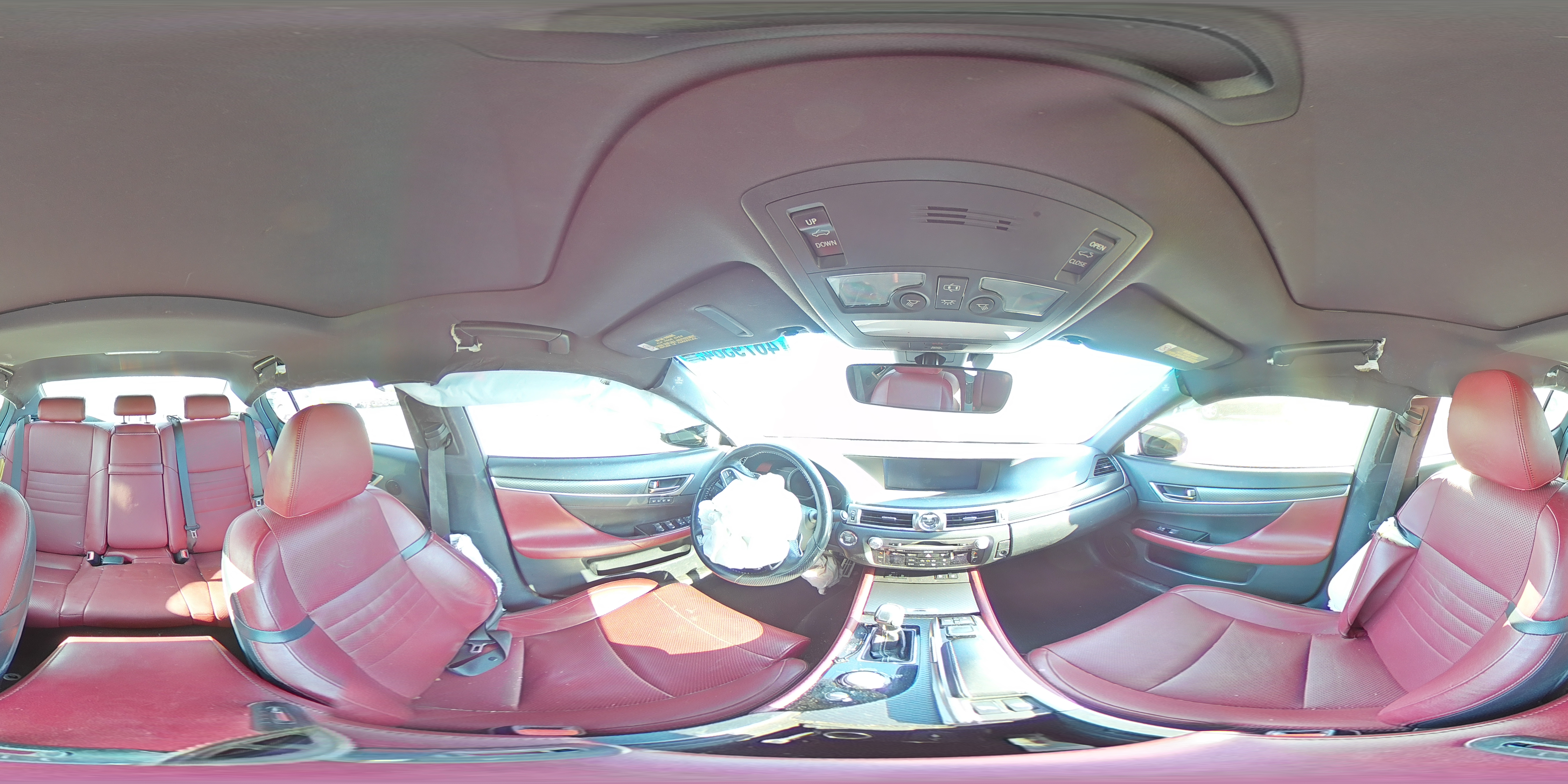 2018 Lexus GS - Image 13
