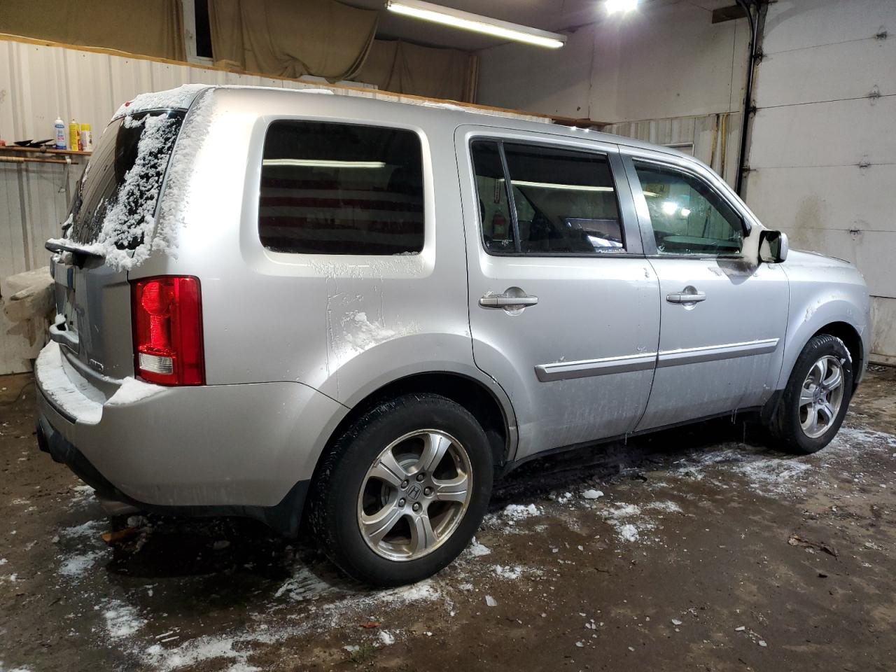 2015 Honda Pilot - Image 3