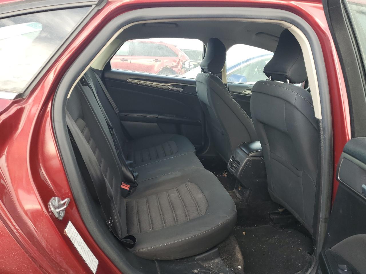 2018 Ford Fusion - Image 10