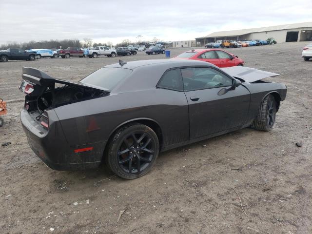 DODGE CHALLENGER 2023 Серый