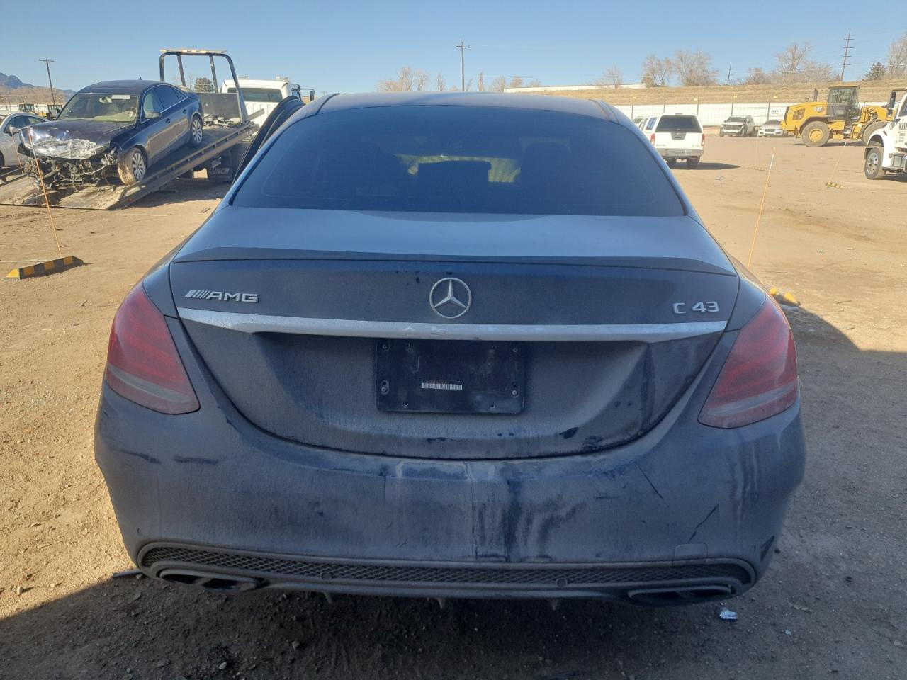 2017 Mercedes-Benz C-klasse - Image 6