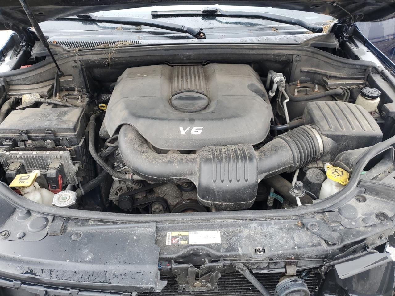 2014 Jeep Grand Cherokee - Image 12