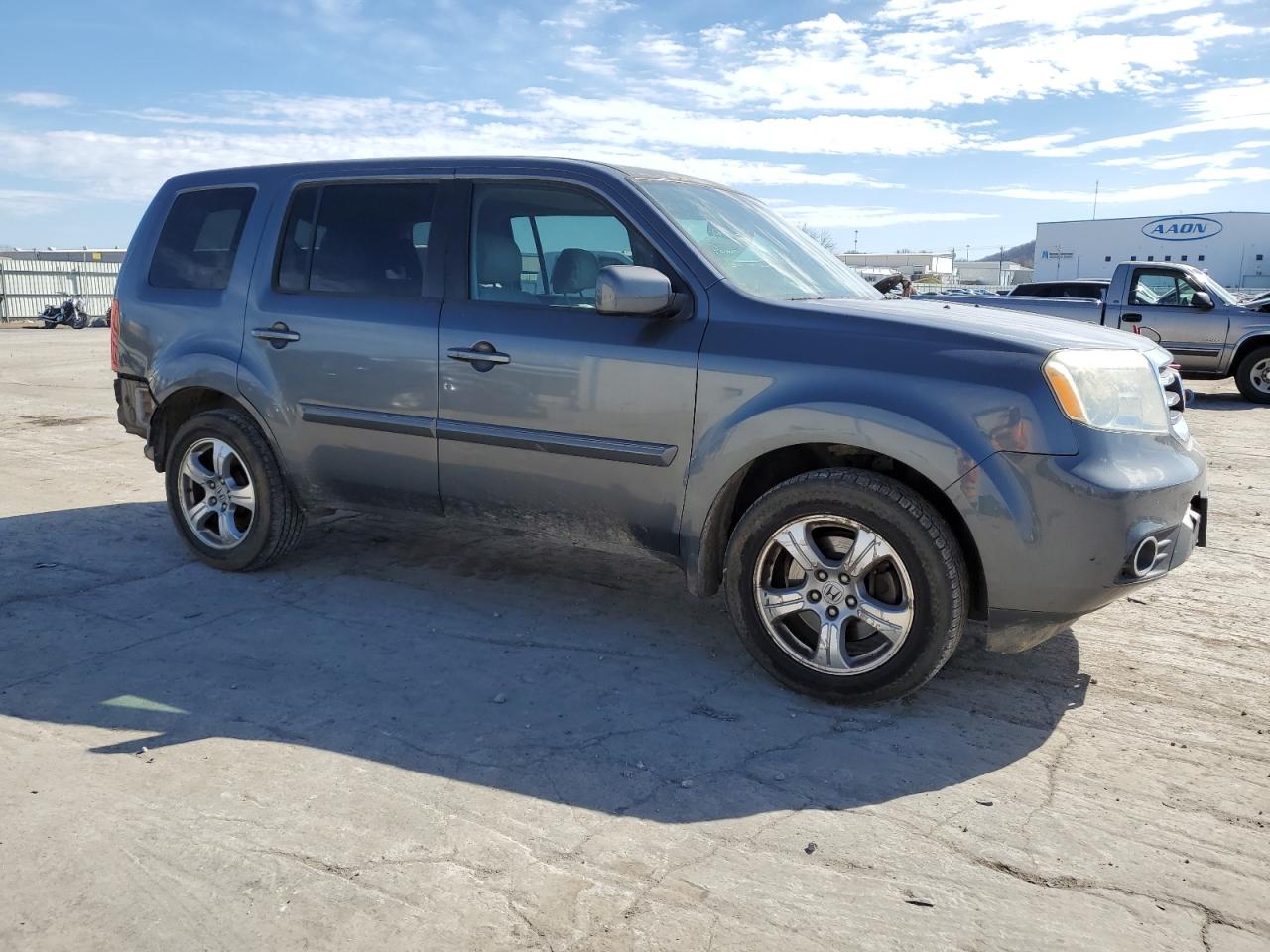 2013 Honda Pilot - Image 4