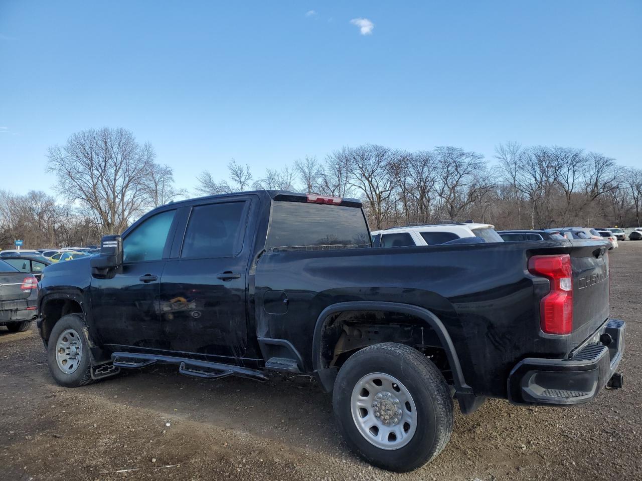 2023 Chevrolet Silverado - Image 2