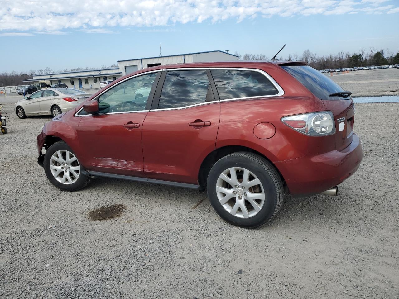 2007 Mazda CX-7 - Image 2