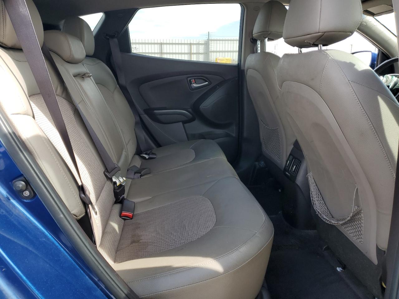 2014 Hyundai Tucson - Image 11