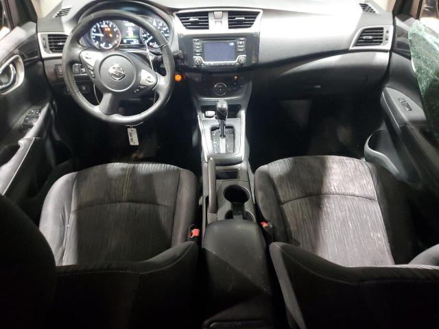  NISSAN SENTRA 2018 Biały