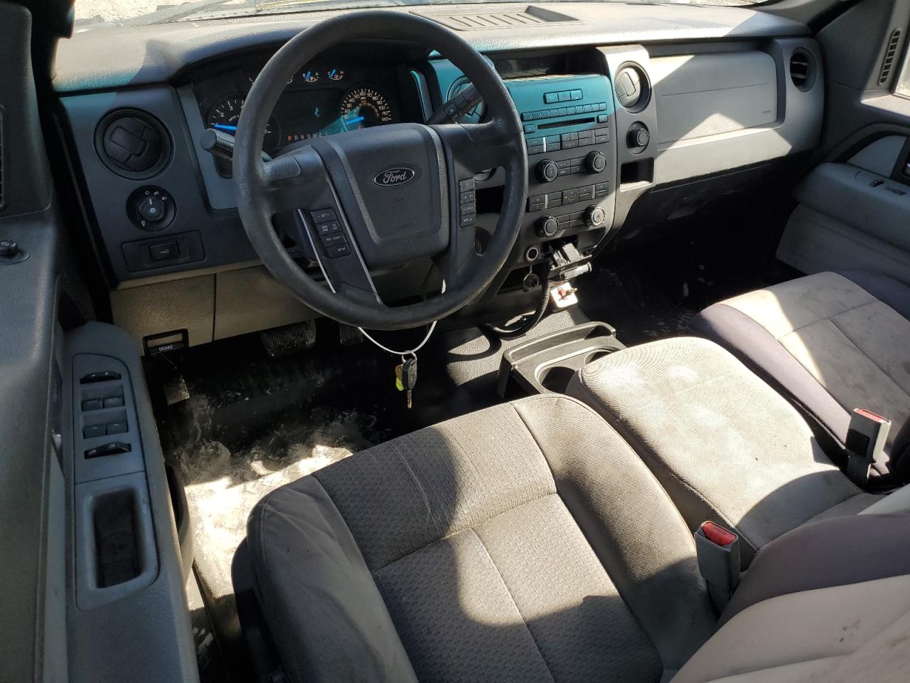2014 Ford F-150 - Image 8