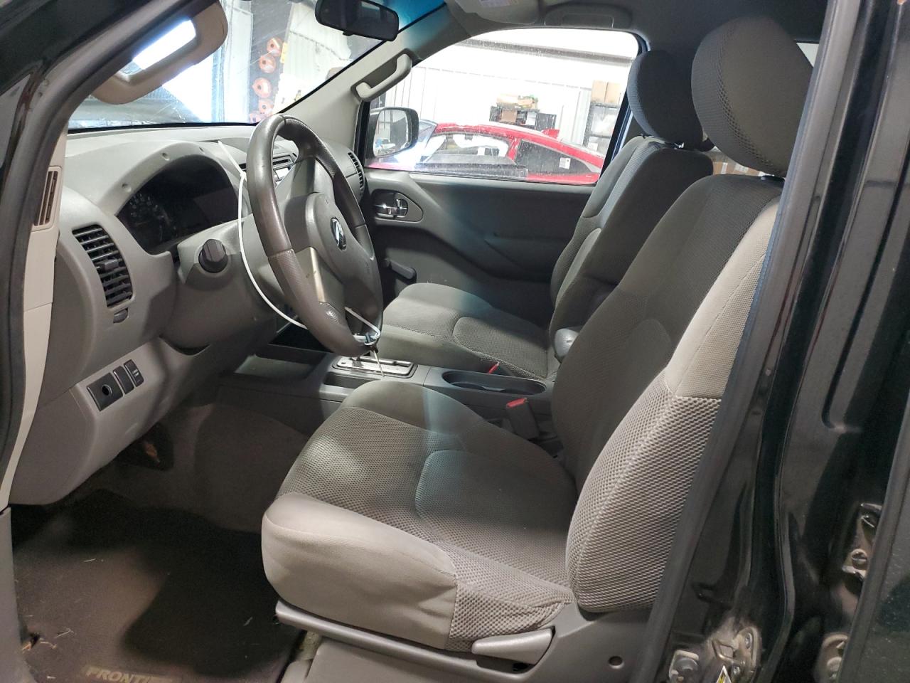 2012 Nissan Navara (Frontier) - Image 7