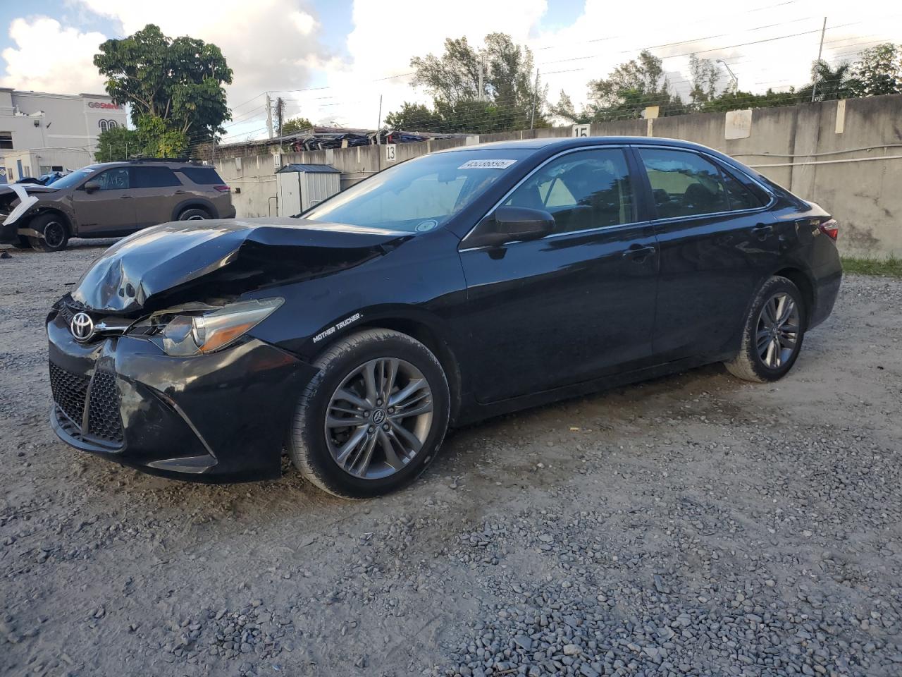 2015 Toyota Camry - Image 1
