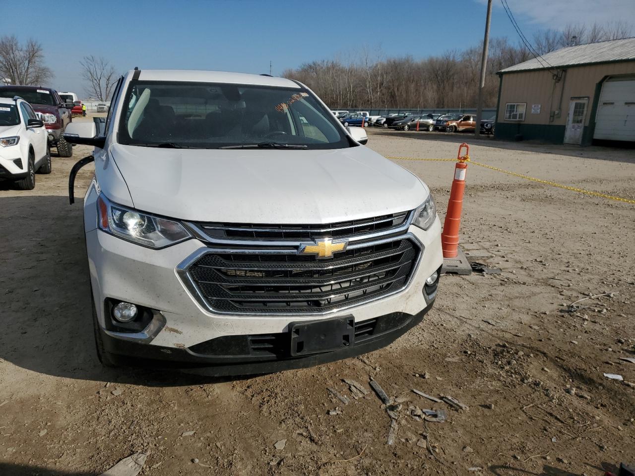 2020 Chevrolet Traverse - Image 5