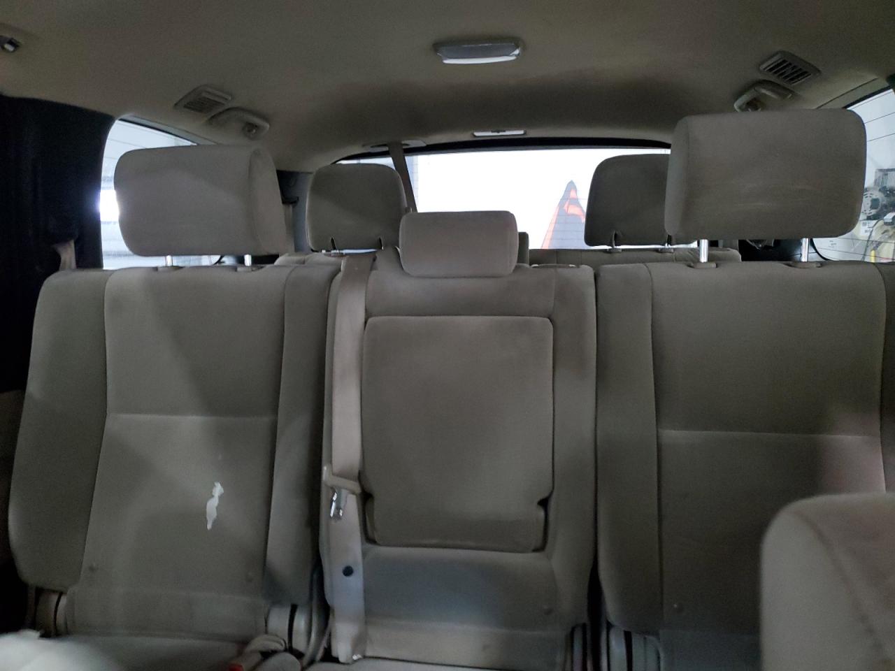 2013 Toyota Sequoia Sr5 VIN: 5TDBW5G1XDS075987 Lot: 46362915