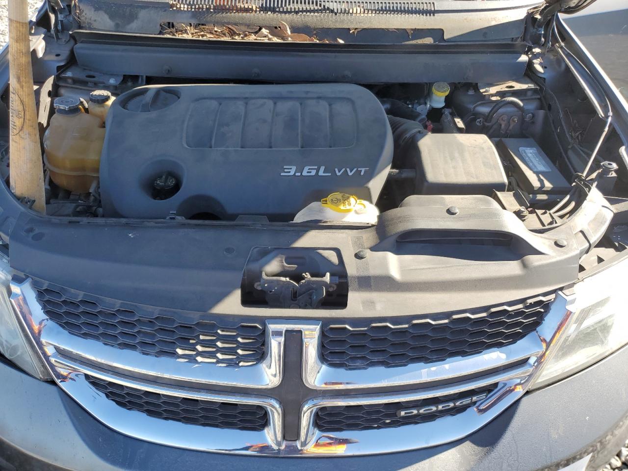 2012 Dodge Journey Sxt VIN: 3C4PDDBG5CT220763 Lot: 46597405