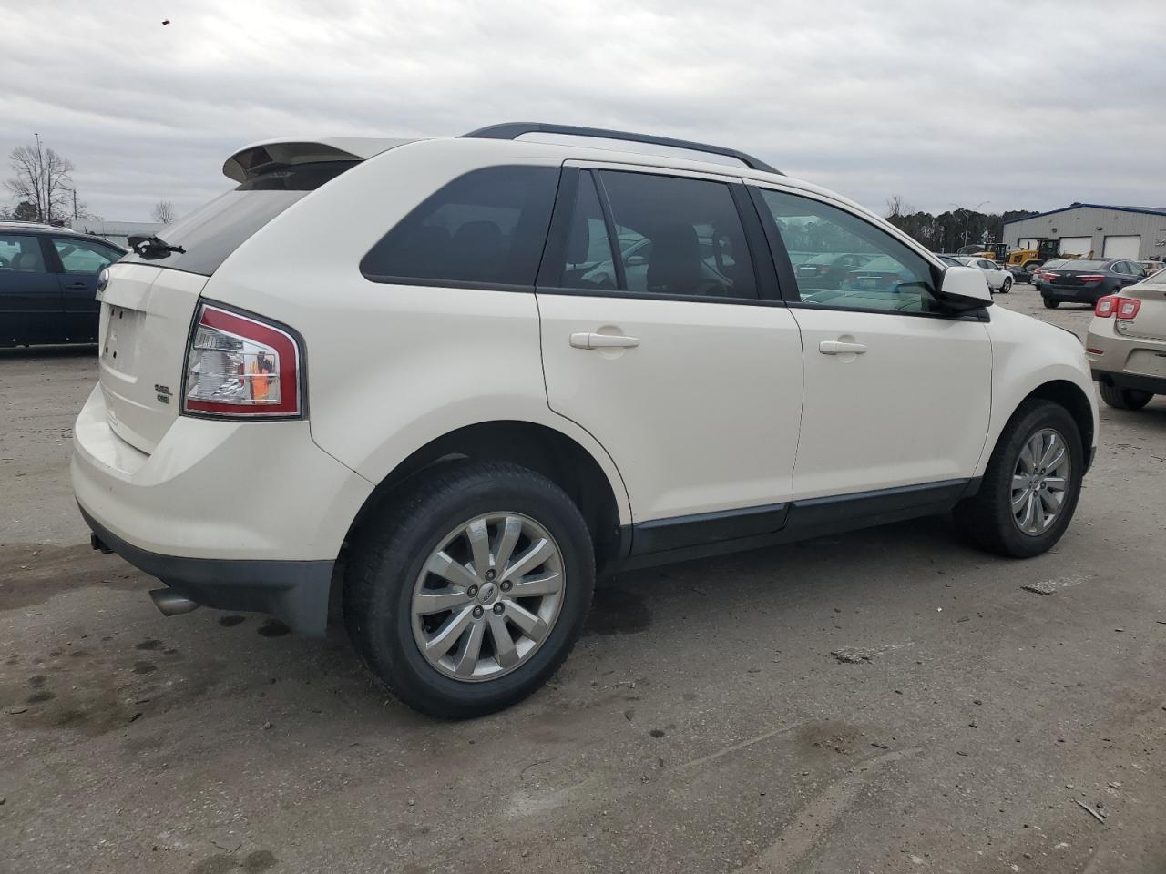 2008 Ford Edge - Image 3