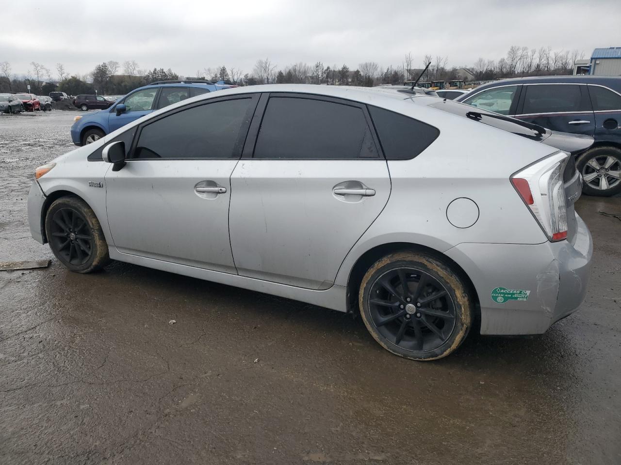 2012 Toyota Prius - Image 2