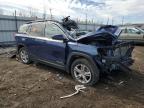 2022 Gmc Terrain Sle en Venta en Chicago Heights, IL - Rollover