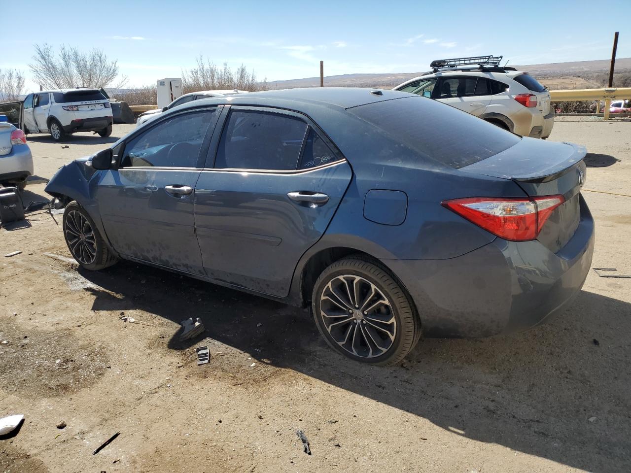 2015 Toyota Corolla - Image 2