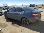 2015 Toyota Corolla L zu verkaufen in Albuquerque, NM - Undercarriage
