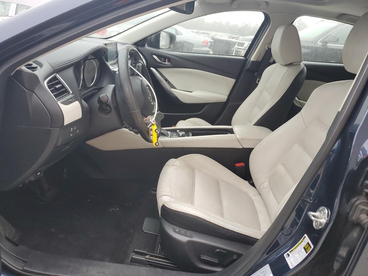 2016 Mazda 6 - Image 7