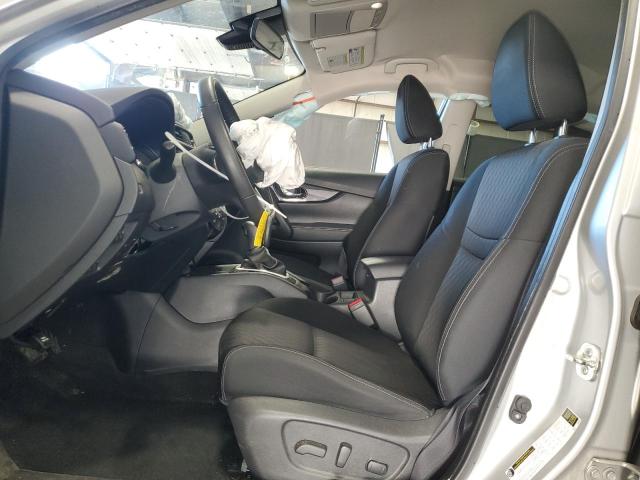  NISSAN ROGUE 2020 Сріблястий