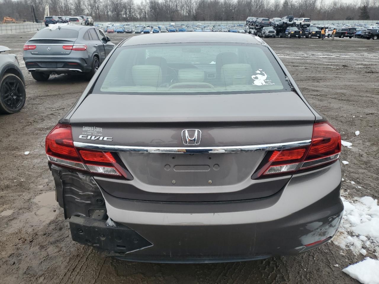 2014 Honda Civic - Image 6