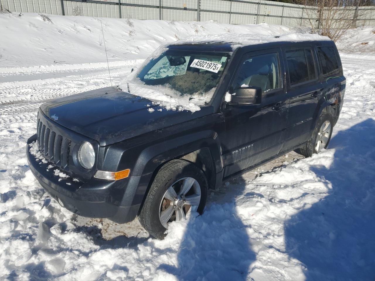 2014 Jeep Liberty (Patriot) - Image 1