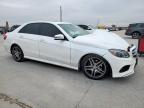 2016 Mercedes-Benz E 350 4Matic за продажба в Grand Prairie, TX - Front End