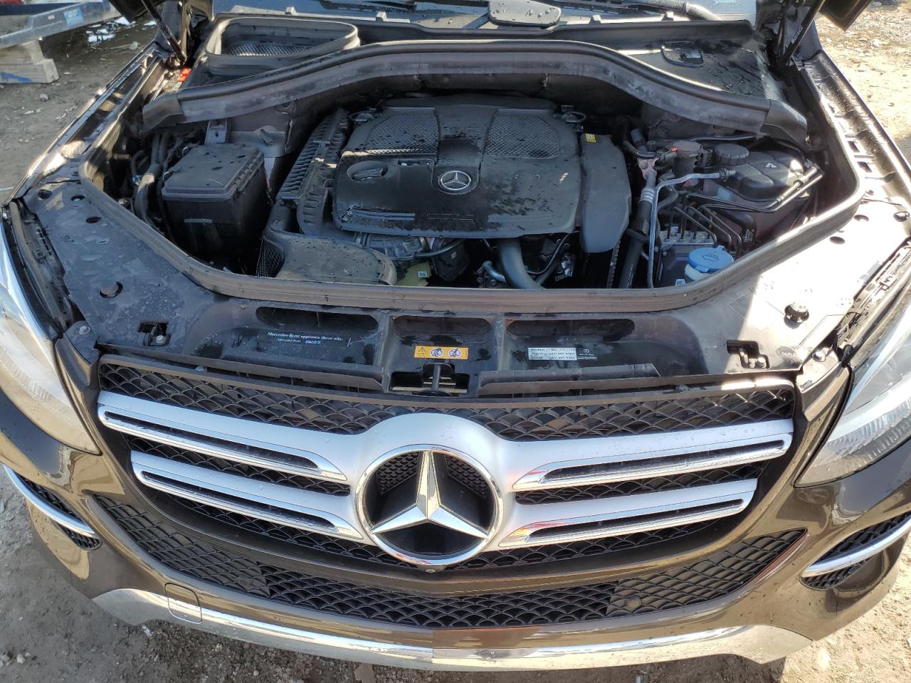 2017 Mercedes-Benz GLE - Image 12