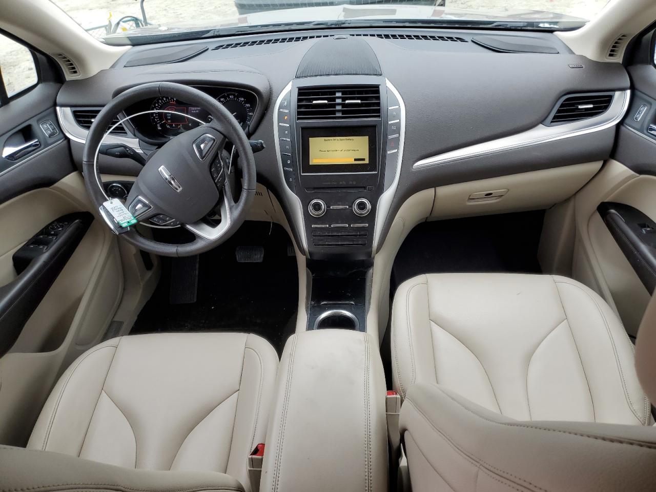 2019 Lincoln MKZ - Image 8