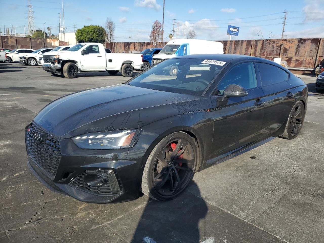 2022 Audi RS5 - Image 1
