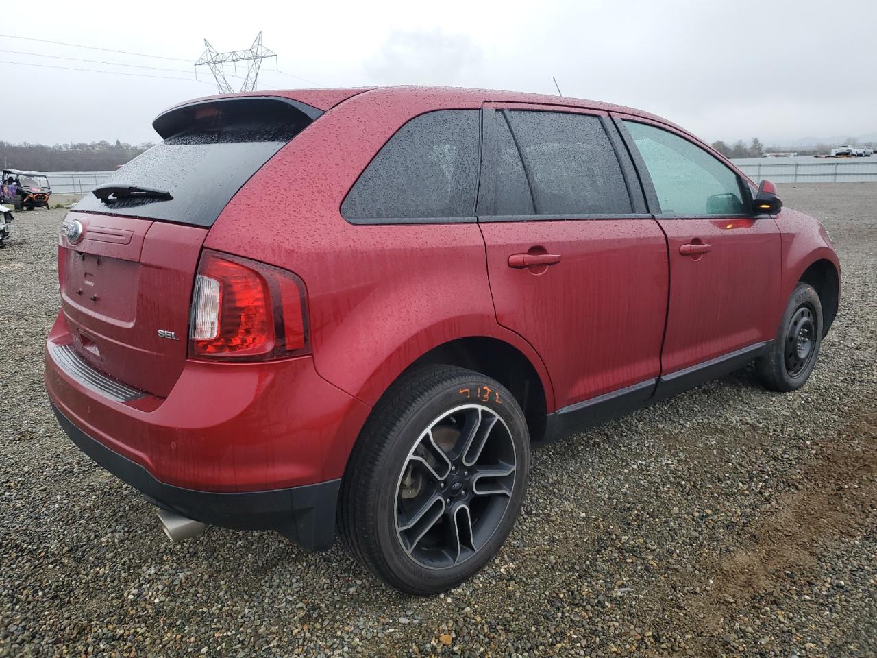 2014 Ford Edge - Image 3