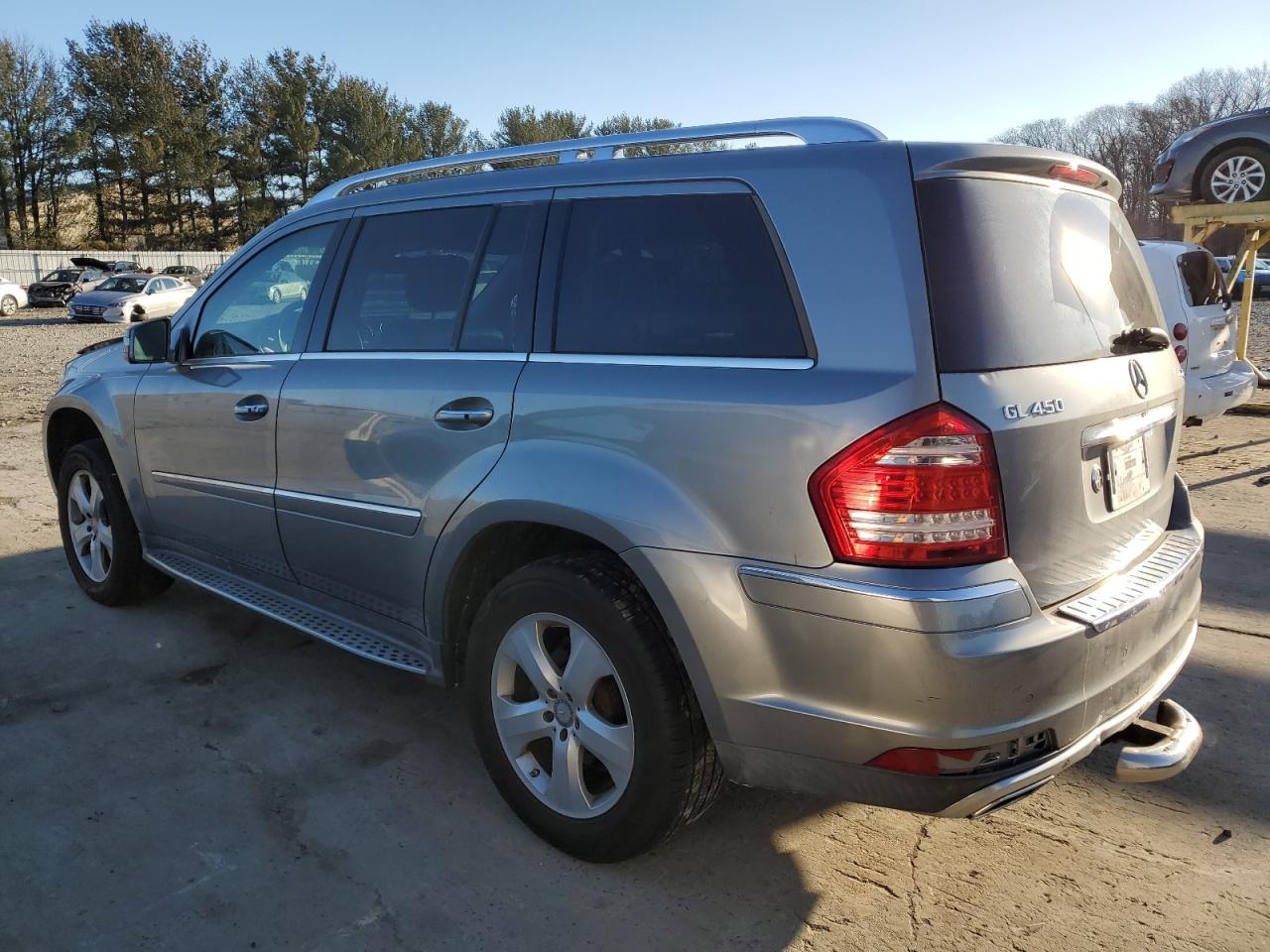 2012 Mercedes-Benz GL-klasse - Image 2