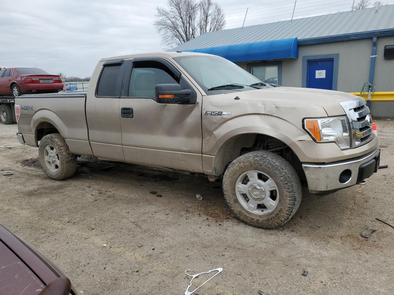 2012 Ford F-150 - Image 4
